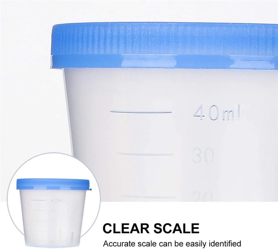 Sterile Sputum Containers Supplier