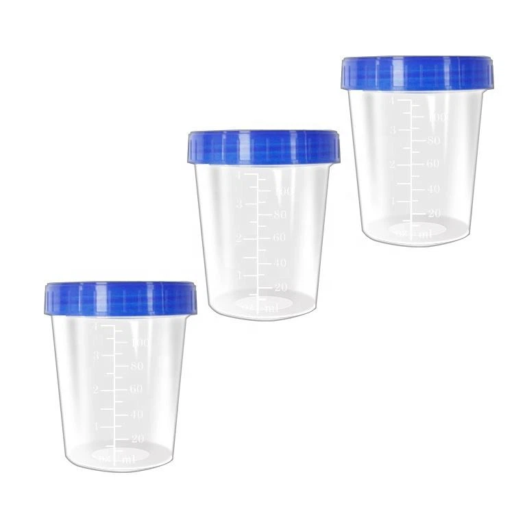 Sterile Sputum Containers Supplier
