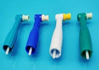 Ângulo descartável dental do Profil