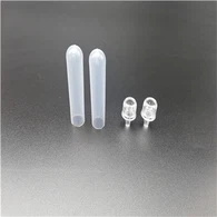 Tubo de extração de DNA