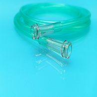 Cânula Nasal de Oxigênio Branco