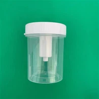 Recipiente de urina hospitalar