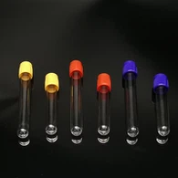 Tubo Vacutainer Superior Roxo